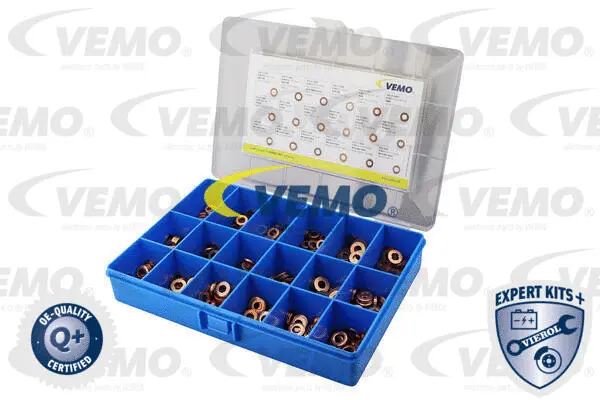 V99-11-0001 VEMO Комплект прокладок, форсунка (фото 1)