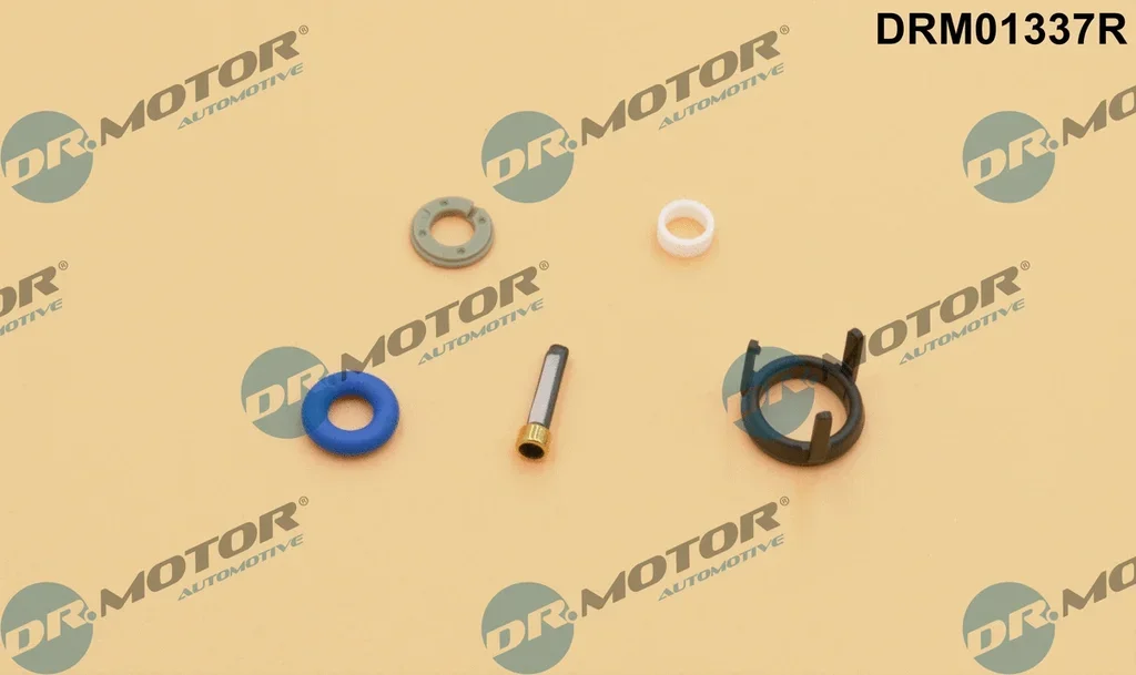 DRM01337R Dr.Motor Automotive Комплект прокладок, форсунка (фото 1)