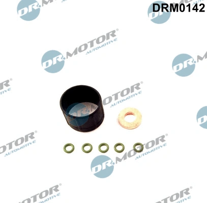 DRM0142 Dr.Motor Automotive Комплект прокладок, форсунка (фото 1)