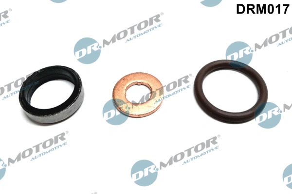 DRM017 Dr.Motor Automotive Комплект прокладок, форсунка (фото 1)