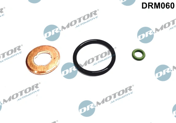 DRM060 Dr.Motor Automotive Комплект прокладок, форсунка (фото 1)