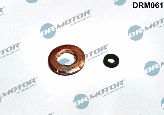 DRM061 Dr.Motor Automotive Комплект прокладок, форсунка (фото 1)