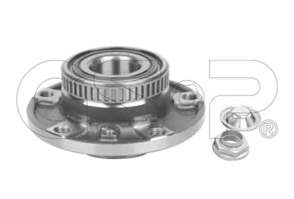 9237002F GSP Подшипник ступицы колеса (комплет) (фото 1)