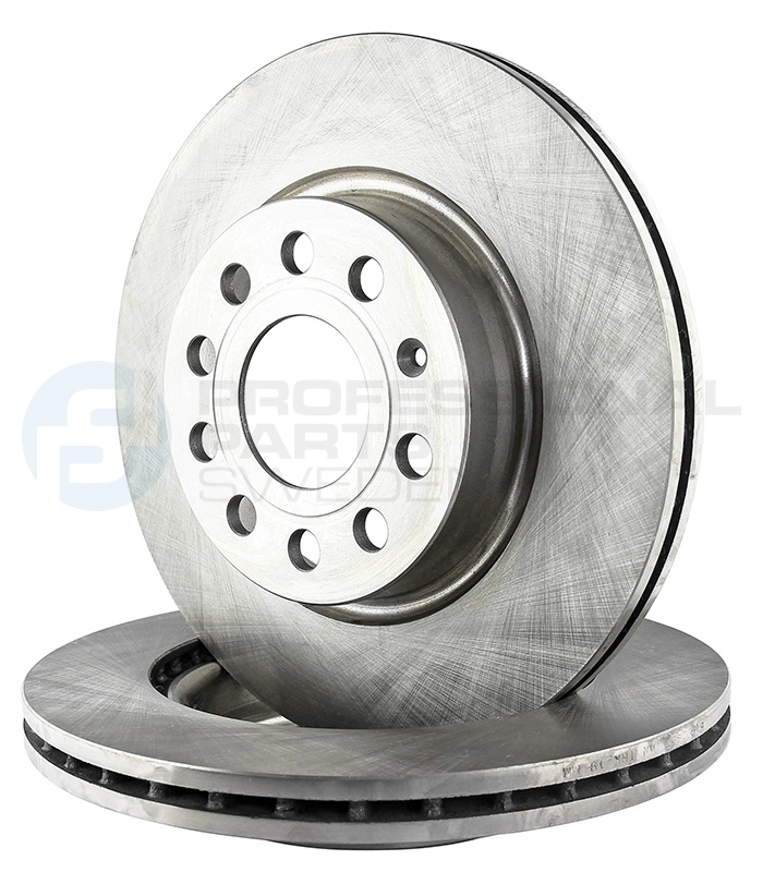 51022957 Professional Parts Тормозной диск (фото 1)