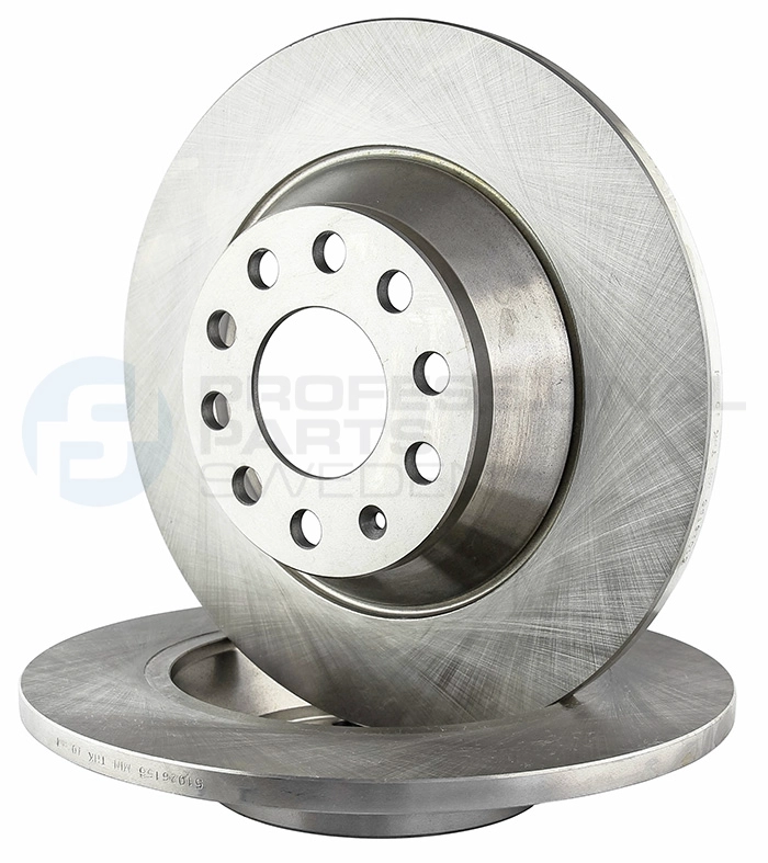 51026156 Professional Parts Тормозной диск (фото 1)