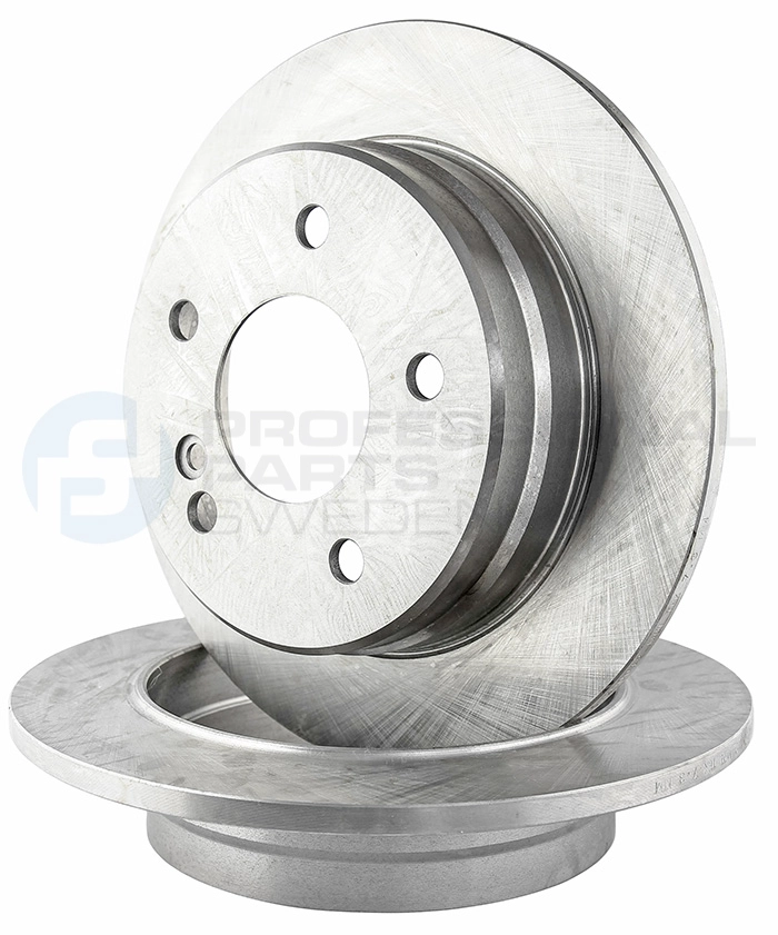 51250012 Professional Parts Тормозной диск (фото 1)