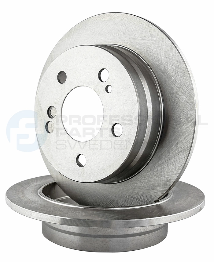 51251014 Professional Parts Тормозной диск (фото 1)