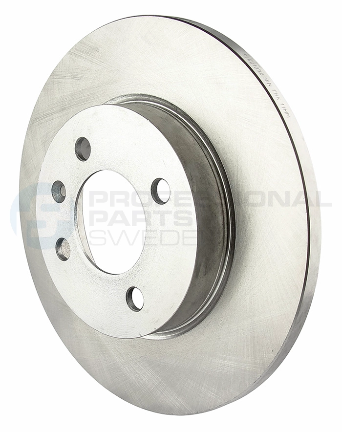 51421032 Professional Parts Тормозной диск (фото 1)