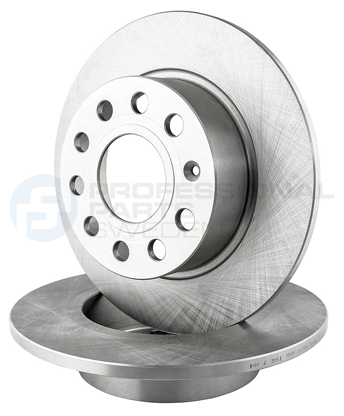 51421477 Professional Parts Тормозной диск (фото 1)