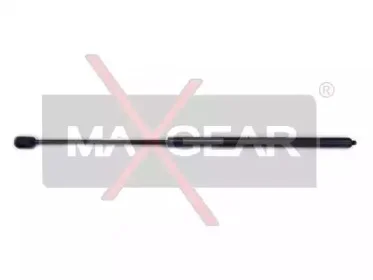 12-0159 MAXGEAR Газовая пружина, капот (фото 1)