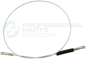 55439785 Professional Parts Тросик, cтояночный тормоз (фото 1)