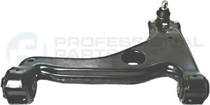 61280011 Professional Parts Рычаг независимой подвески колеса, подвеска колеса (фото 1)