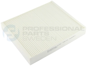 87341190 Professional Parts Фильтр, воздух во внутренном пространстве (фото 1)