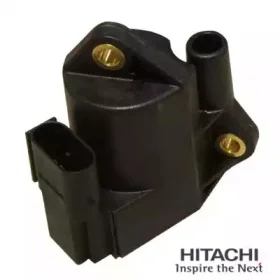 2504040 HITACHI/HUCO Катушка зажигания (фото 1)