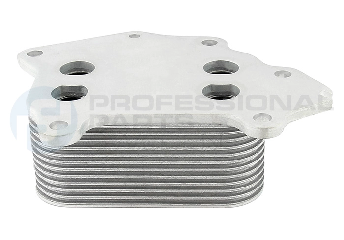 22431522 Professional Parts Масляный радиатор, двигательное масло (фото 1)