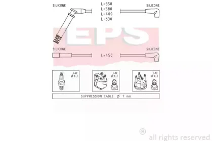 1.501.563 EPS Комплект электропроводки (фото 1)