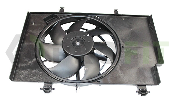 1850-0051 PROFIT Вентилятор, охлаждение двигателя (фото 1)