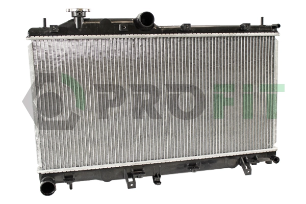 1740-0355 PROFIT Радиатор, охлаждение двигателя (фото 1)