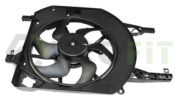 1850-0092 PROFIT Вентилятор, охлаждение двигателя (фото 1)