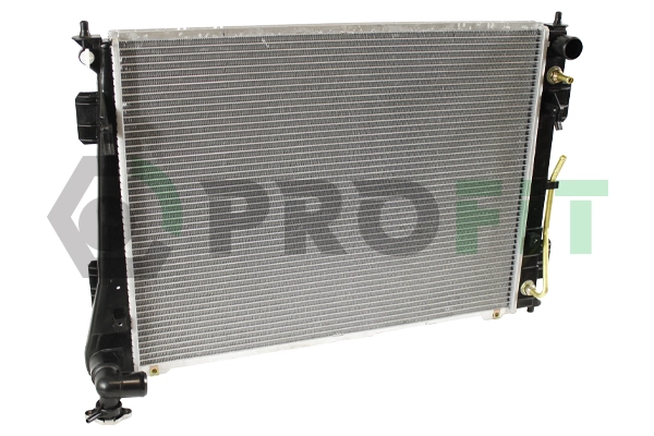 1740-0155 PROFIT Радиатор, охлаждение двигателя (фото 1)