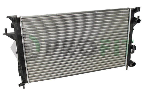 1740-0188 PROFIT Радиатор, охлаждение двигателя (фото 1)