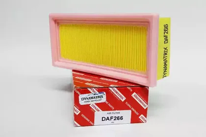 DAF266 DYNAMAX фильтр воздушный (фото 1)