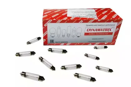 DB6411 DYNAMAX лампа накаливания (фото 1)