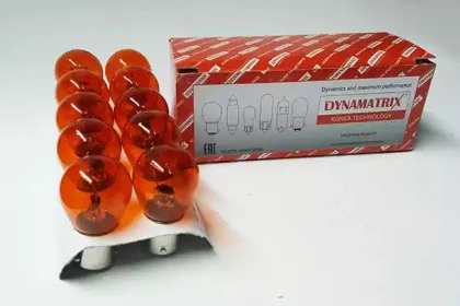 DB7507 DYNAMAX лампа накаливания (оранж.) (фото 1)