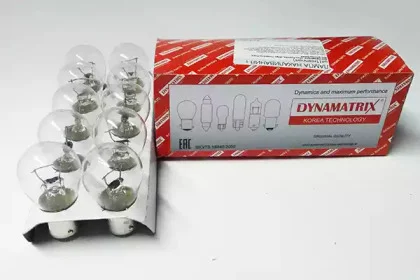 DB7511 DYNAMAX лампа накаливания (фото 1)