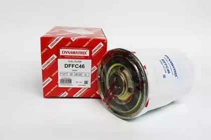 DFFC46 DYNAMAX Фильтр топливный (фото 1)