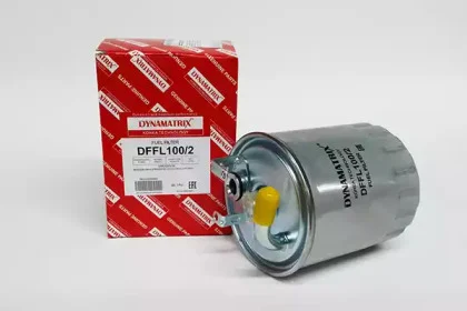 DFFL100/2 DYNAMAX Фильтр топливный (фото 1)