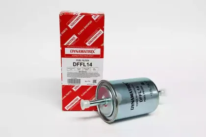 DFFL14 DYNAMAX Фильтр топливный (фото 1)