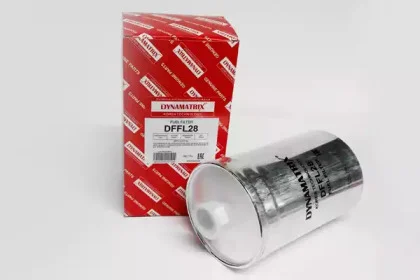 DFFL28 DYNAMAX Фильтр топливный (фото 1)