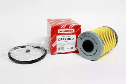 DFFX206D DYNAMAX Фильтр топливный (фото 1)