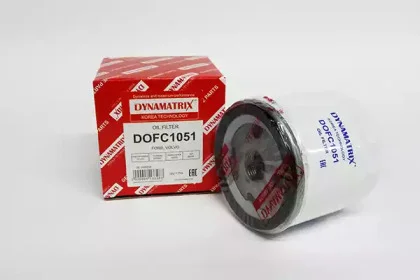 DOFC1051 DYNAMAX Фильтр масляный (фото 1)
