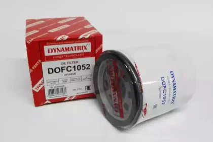 DOFC1052 DYNAMAX Фильтр масляный (фото 2)