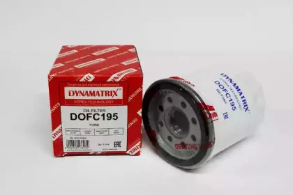 DOFC195 DYNAMAX Фильтр (фото 1)