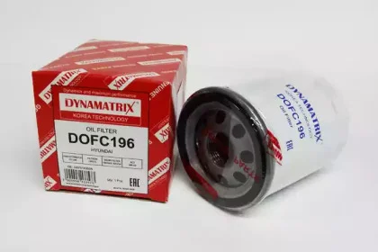 DOFC196 DYNAMAX Фильтр (фото 1)