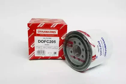 DOFC205 DYNAMAX Фильтр (фото 1)