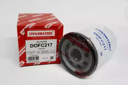 DOFC217 DYNAMAX Фильтр масляный (фото 1)