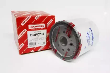 DOFC232 DYNAMAX Фильтр масляный (фото 1)