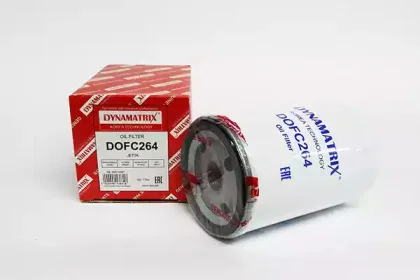 DOFC264 DYNAMAX Фильтр масляный (фото 1)