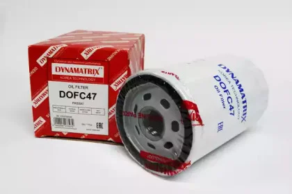 DOFC47 DYNAMAX Фильтр масляный (фото 1)