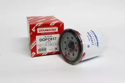 DOFC617 DYNAMAX Фильтр масляный (фото 1)
