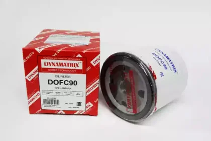 DOFC90 DYNAMAX Фильтр масляный (фото 1)