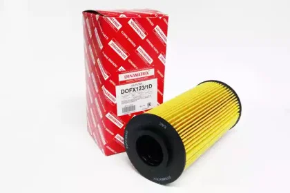 DOFX123/1D DYNAMAX Фильтр масляный (фото 1)