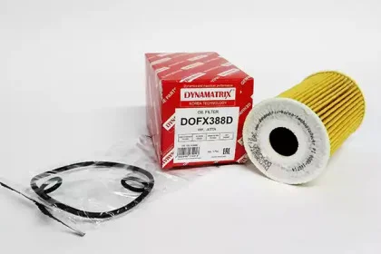 DOFX388D DYNAMAX Фильтр (фото 1)