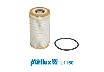 L1150 PURFLUX Масляный фильтр (фото 2)