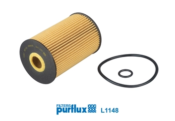 L1148 PURFLUX Масляный фильтр (фото 1)