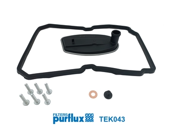 TEK043 PURFLUX Комплект гидрофильтров, автоматическая коробка передач (фото 1)
